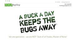 Desktop Screenshot of pestcontrolintemecula.com