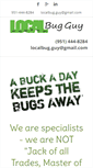 Mobile Screenshot of pestcontrolintemecula.com